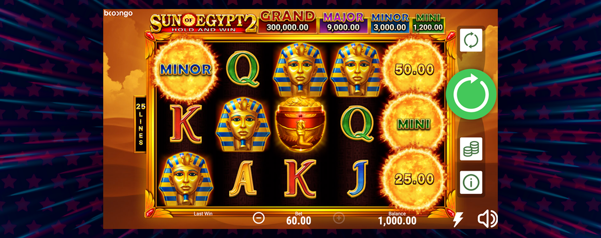 Slap-on-the-Sun-Factor-for-the-Beaming-Hot-Sun-of-Egypt-2-Slot-special-image