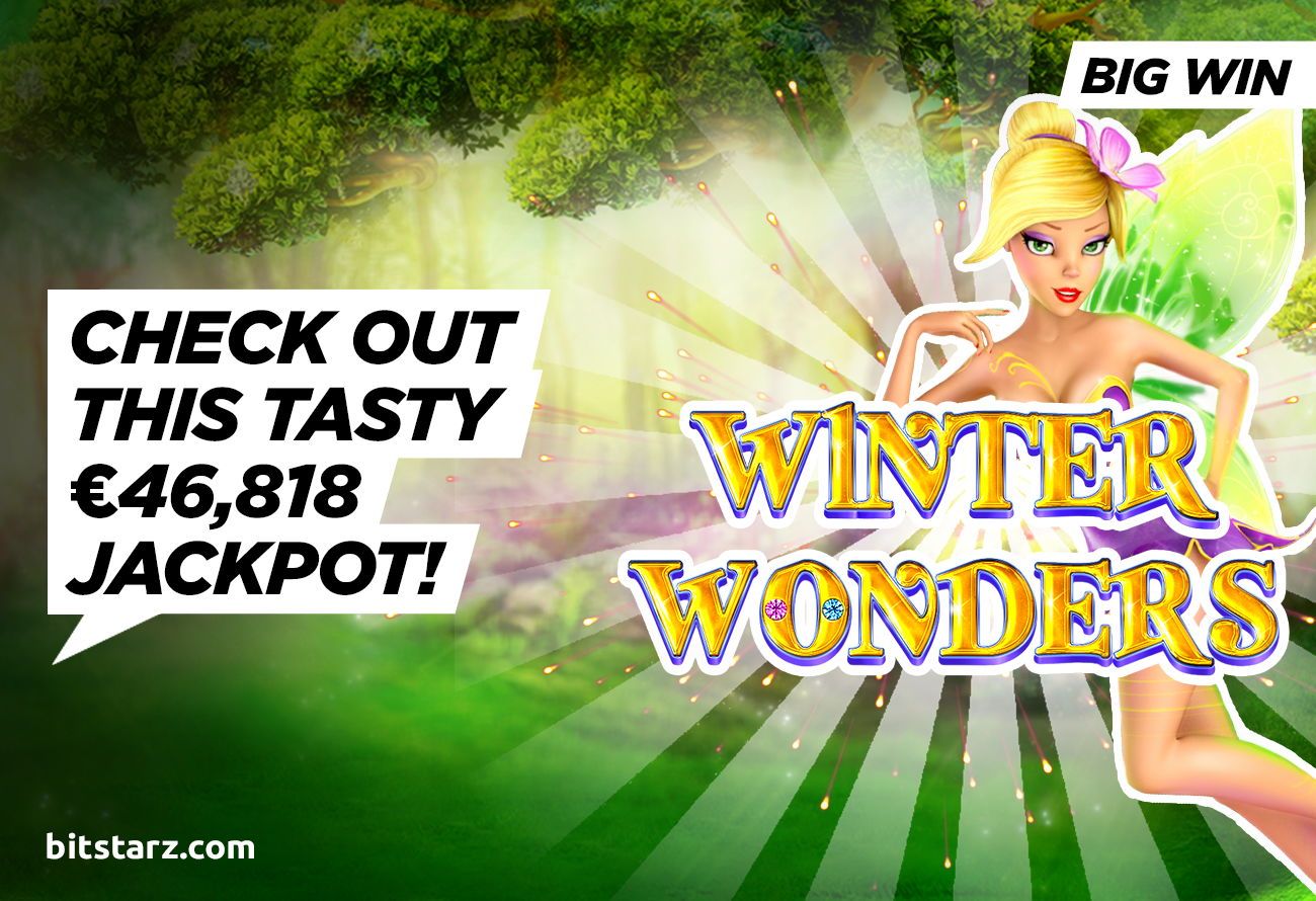 Super-Jackpot-Dishes-Out-Massive-€46-818-Win-in-Winter-Wonders