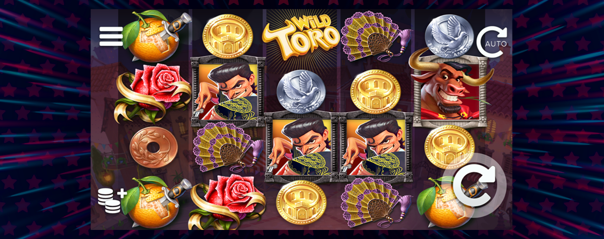 The-Wild-Toro-Slot-Is-Inviting-You-to-a-Wild-Spanish-Showdown-special-image
