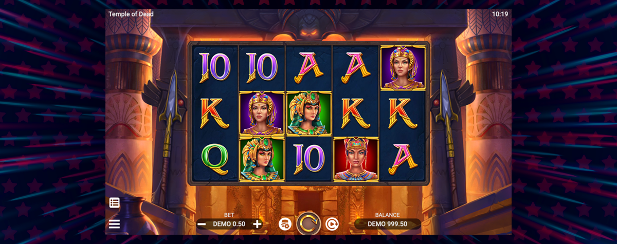 Crack-Your-Whip-at-the-Legendary-Treasures-in-Temple-of-Dead-Slot-special-image