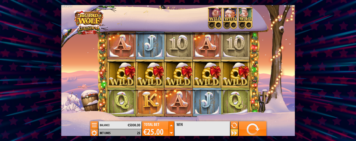 Huff-and-Puff-All-Day-With-Big-Bad-Wolf---Christmas-Special-Slot-special-image