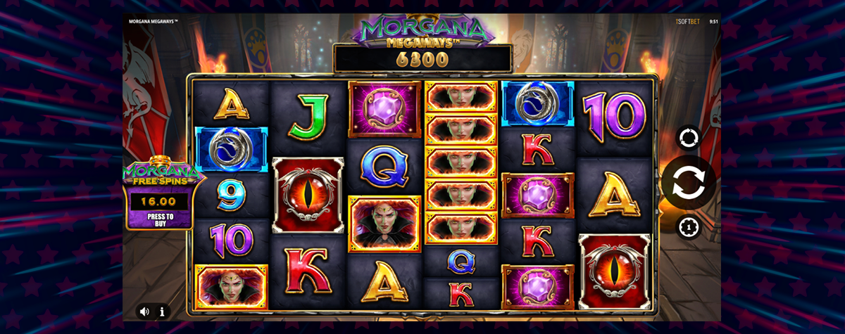 Take-on-the-Sorceress-of-Morgana-Megaways-Slot-and-Cash-in-Big_(2)