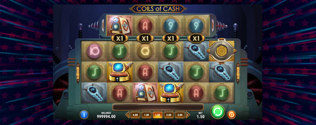 Cash-in-as-the-Sparks-Are-Flying-in-the-New-Coils-of-Cash-Slot-special-image