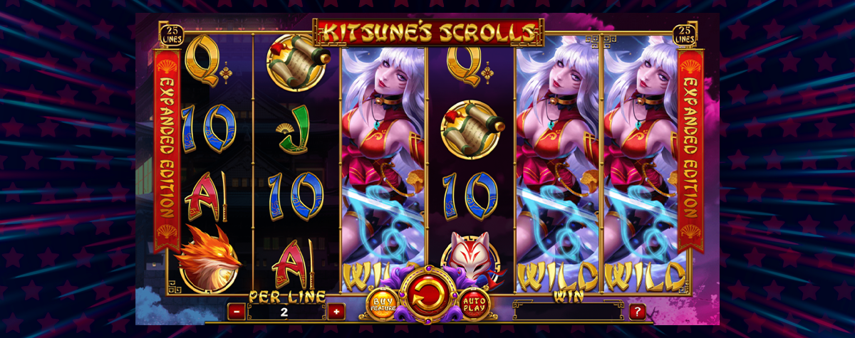 Let-the-Kitsunes-Scrolls-Expanded-Edition-Slot-Show-You-the-Way-special-image