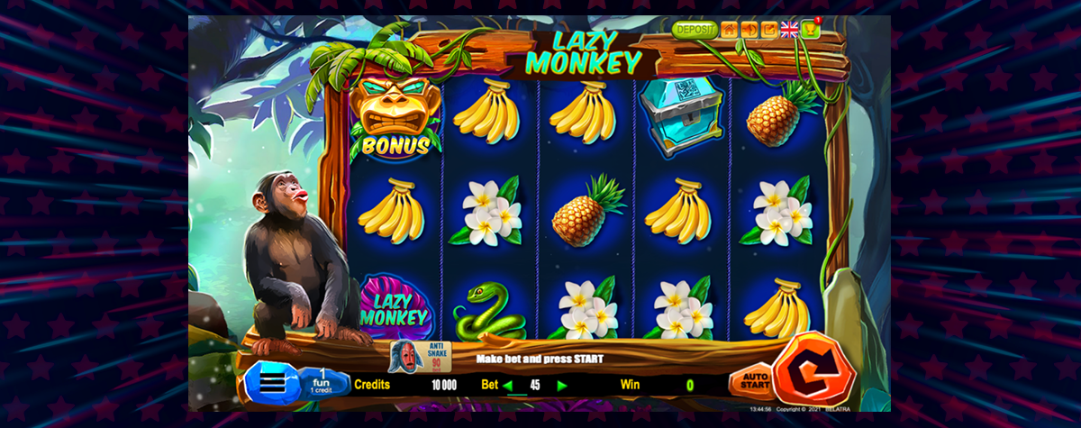 Monkey-See-Monkey-Do-and-Nothing-Beats-the-Lazy-Monkey-Slot-special-image