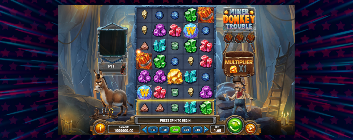 The-Wins-in-the-Miner-Donkey-Trouble-Slot-Will-Kick-Like-a-Mule-special-image