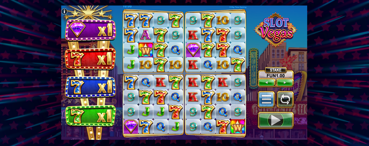 Get-Lucky-With-Lucky-Number-Seven-in-Slot-Vegas-Megaquads-Slot-special-image