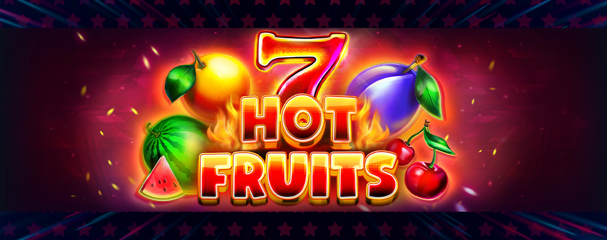 7 Hot Fruits Logo