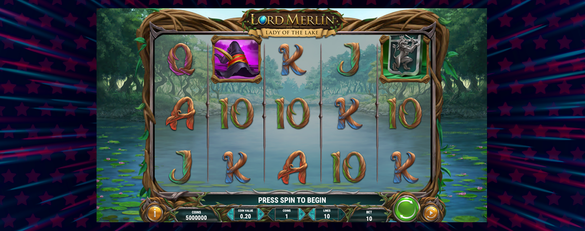 Step-Into-the-World-of-Lord-Merlin-and-the-Lady-of-the-Lake-Slot-special-image