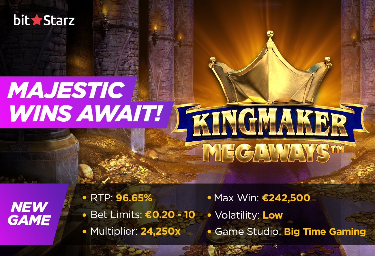 Achieve-ultimate-glory-and-riches-in-Kingmaker-Megaways-slot