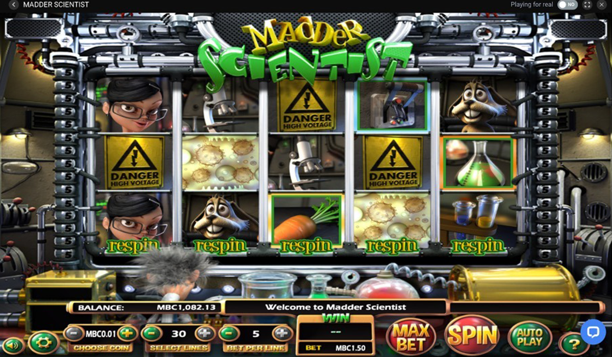 Cause-a-chemical-commotion-in-Madder-Scientist-slot!-special-image-01
