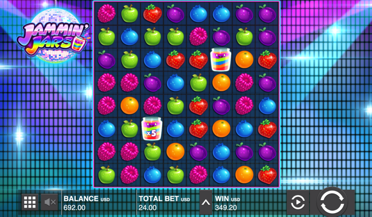 Hit-the-Dancefloor-and-Celebrate-With-the-Jammin’-Jars-Slot-image