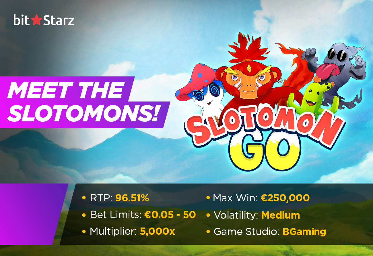 Meet-the-Slotomons-in-Slotomon-Go!
