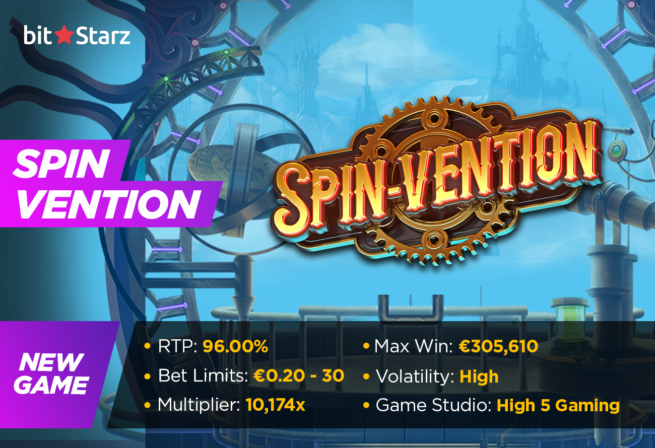 The-Exciting-New-Spin-Vention-Slot-Is-Steampunk-at-Its-Finest