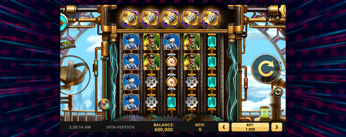 The-Exciting-New-Spin-Vention-Slot-Is-Steampunk-at-Its-Finest_-special-image