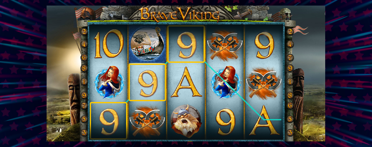 Voyage-to-a-new-world-with-mega-riches-in-Brave-Viking-slot-special-image-01