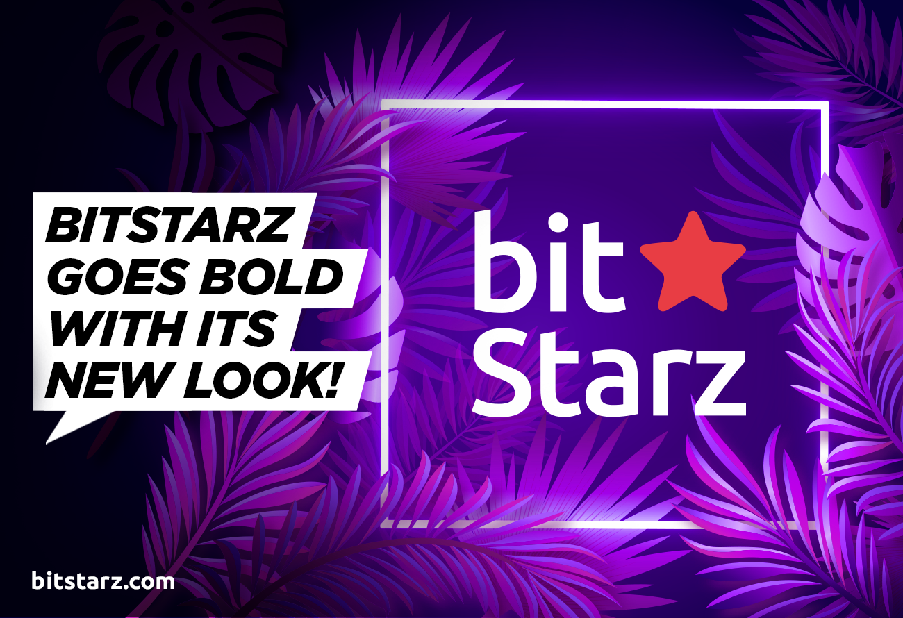 BitStarz_is_amped_to_reveal_its_fresh_new_look!