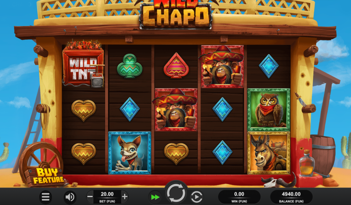 Light-the-Fuse-and-Blow-up-the-Reels-of-the-Fiery-Wild-Chapo-Slot-special-image