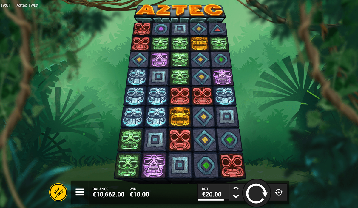Put-Your-Own-Unique-Spin-On-the-Hypnotizing-Aztec-Twist-Slot-special-image