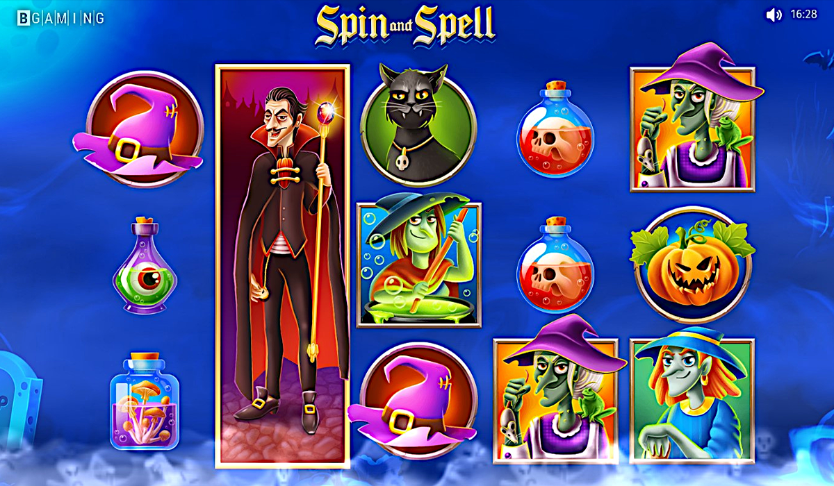 Say-abracadabra-to-reveal-the-riches-in-Spin-and-Spell-slot!-special-image-01