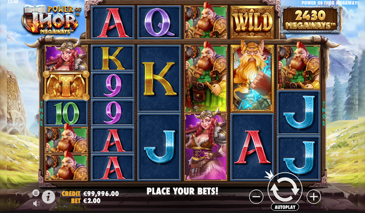 Wield-the-Hammer-for-Epic-Wins-in-New-Power-of-Thor-Megaways-Slot-special-image