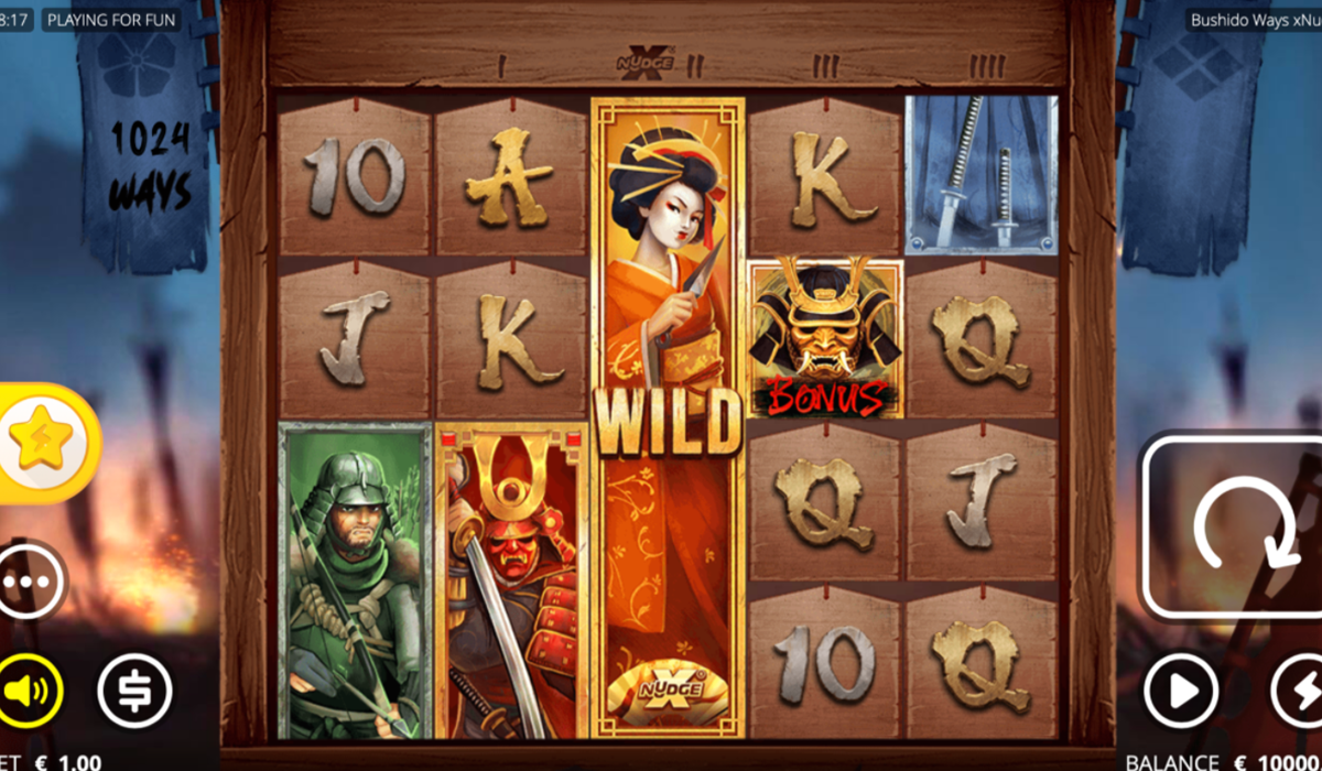 Win-Big-and-Honor-Ancient-Traditions-in-Bushido-Ways-xNudge-Slot-_special-image