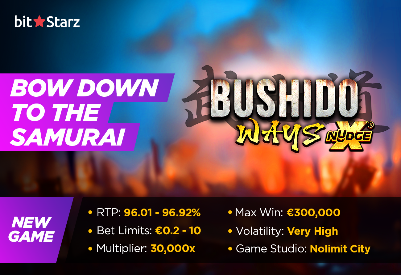 Win-Big-and-Honor-Ancient-Traditions-in-Bushido-Ways-xNudge-Slot