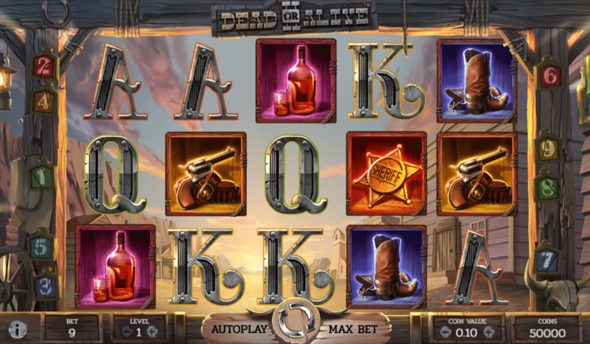 You’ve-Been-Called-Out-by-the-Outlaws-of-Dead-or-Alive-II-Slot-special-image