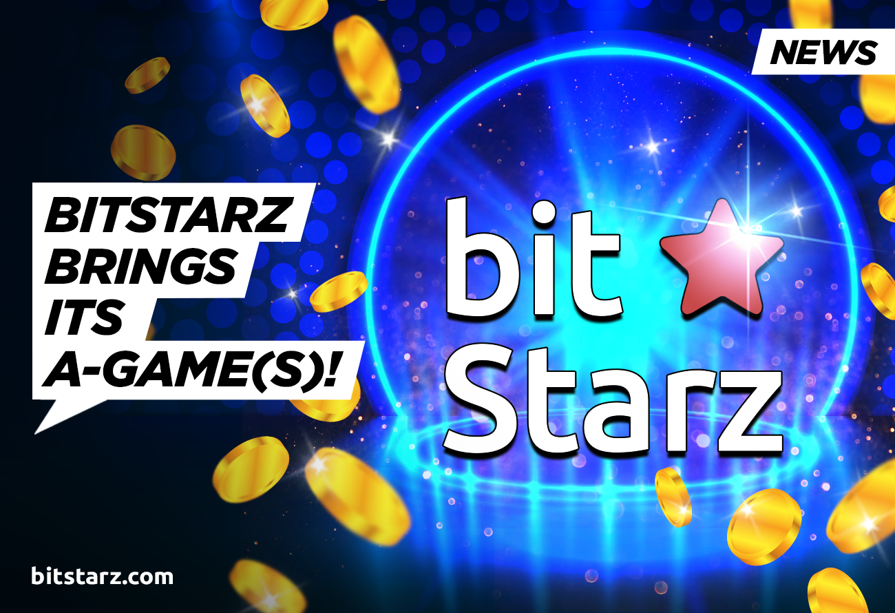 BitStarz brings you the biggest slots before anywhere else!