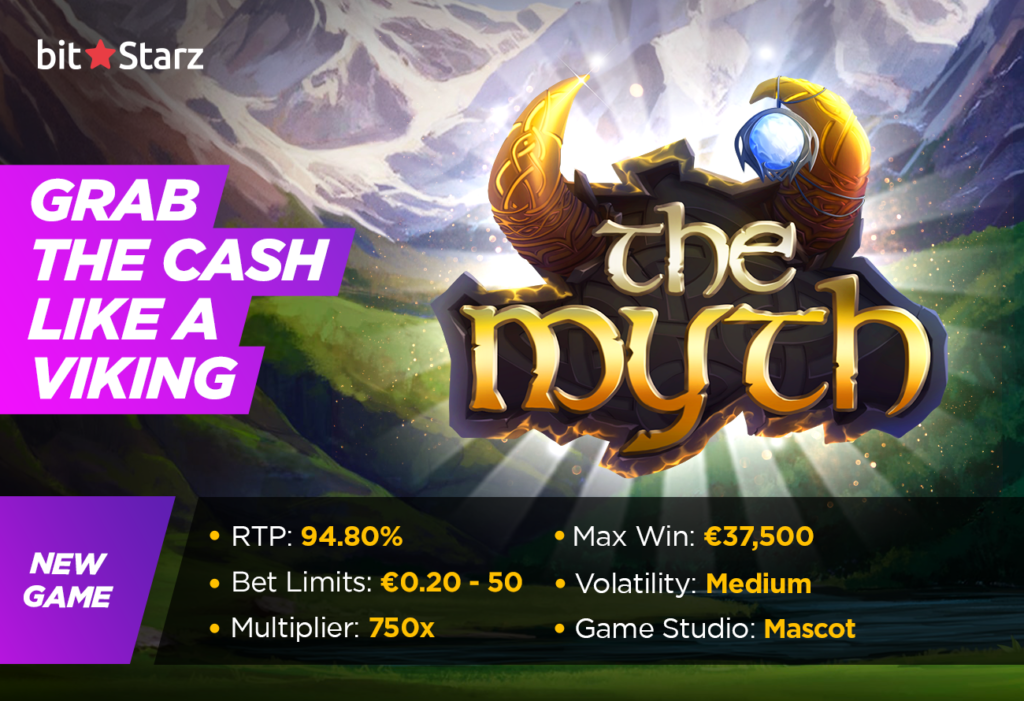 Savage Vikings Are Out for Blood and Cash in the Myth Slot