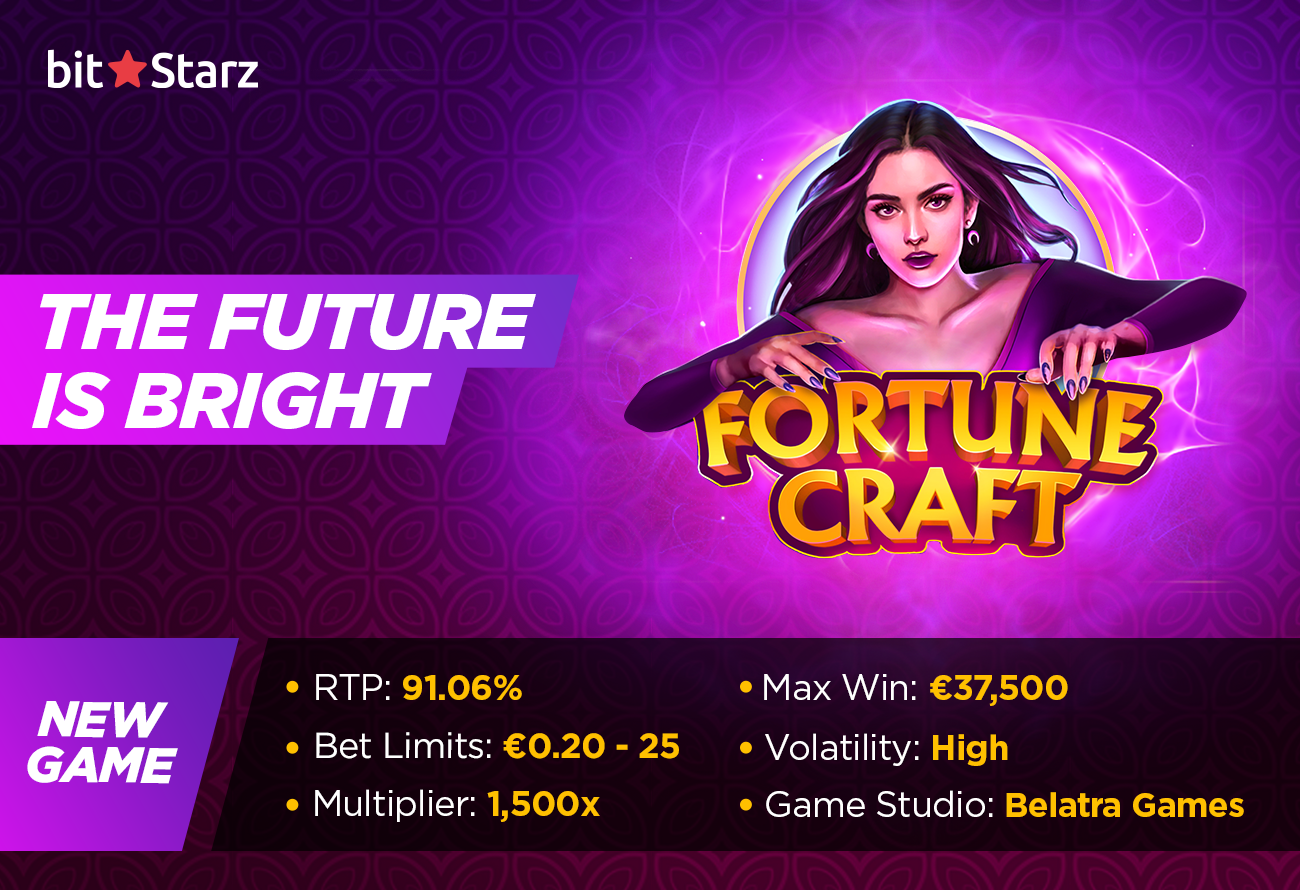 The-Crystal-Ball-Shows-a-Ton-of-Money-in-the-Fortune-Craft-Slot