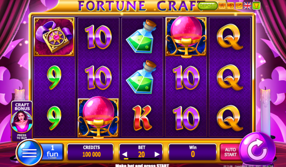 The-Crystal-Ball-Shows-a-Ton-of-Money-in-the-Fortune-Craft-Slot_special-image
