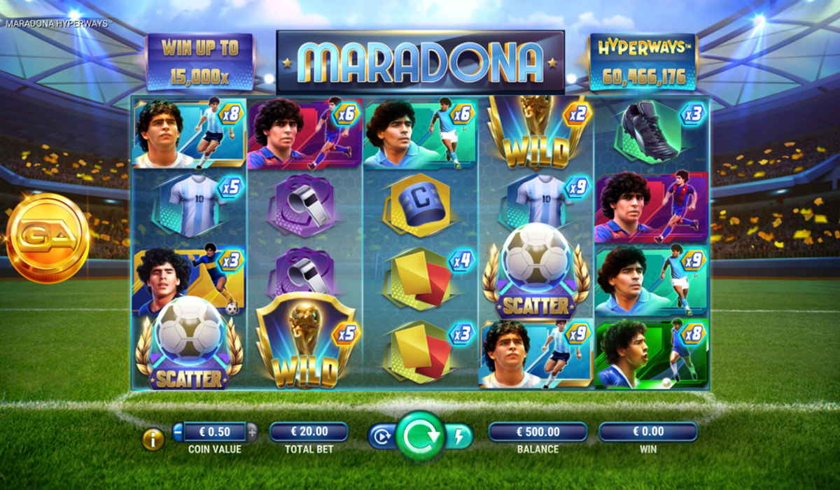 The-Golden-Boy-Puts-on-a-Show-for-All-in-Maradona-Hyperways-Slot-special-image