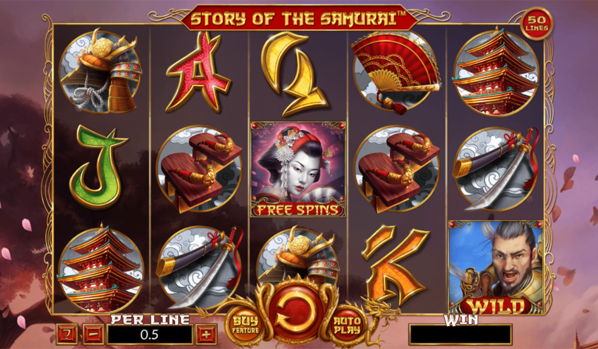The-Reels-Are-as-Sharp-as-the-Blades-in-Story-of-the-Samurai-Slot-special-image