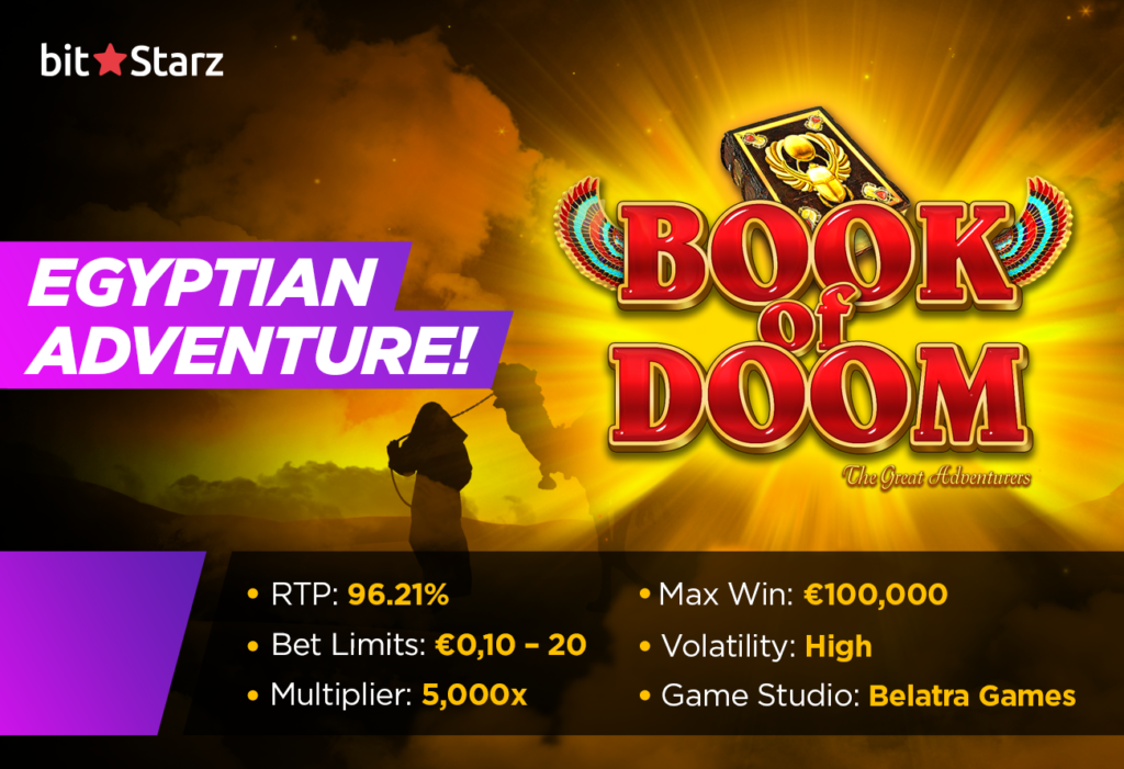book of doom slot review