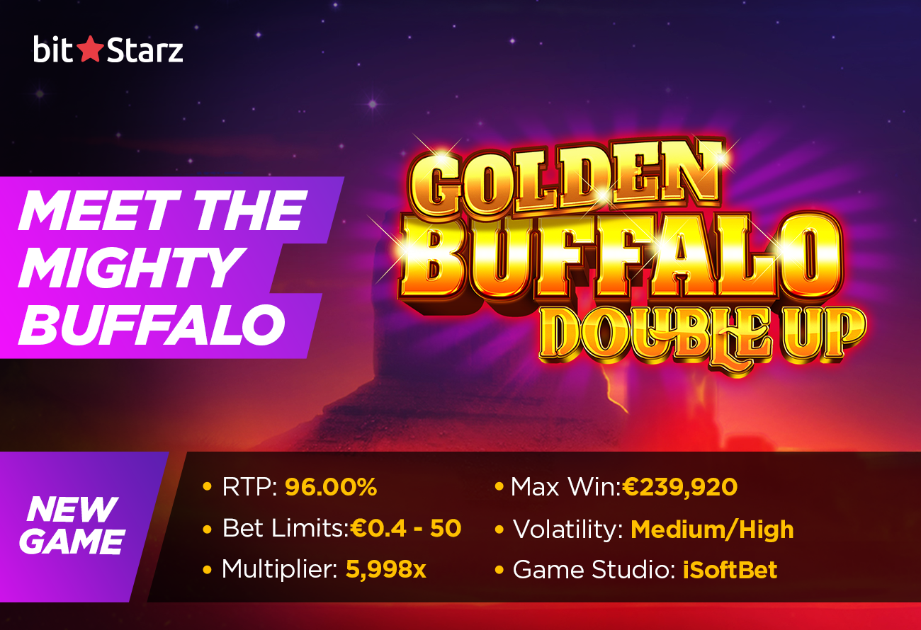 Golden-Buffalo-Double-Up-Slot-Brings-a-Stampede-of-Monster-Wins