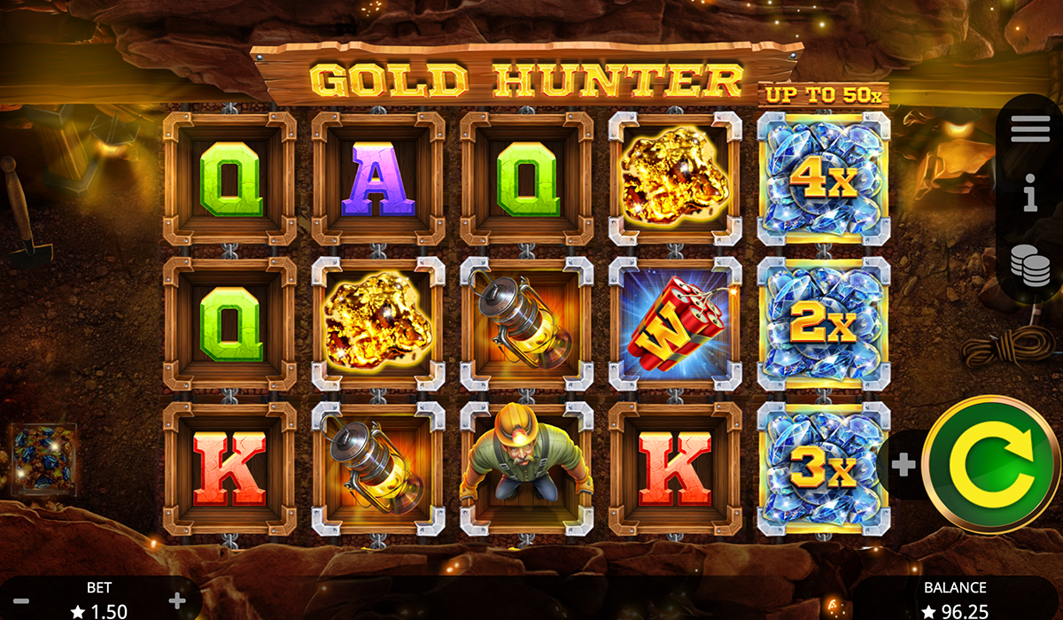 Head-Deep-Underground-For-Gold-in-the-Glimmering-Gold-Hunter-Slot-_special-image