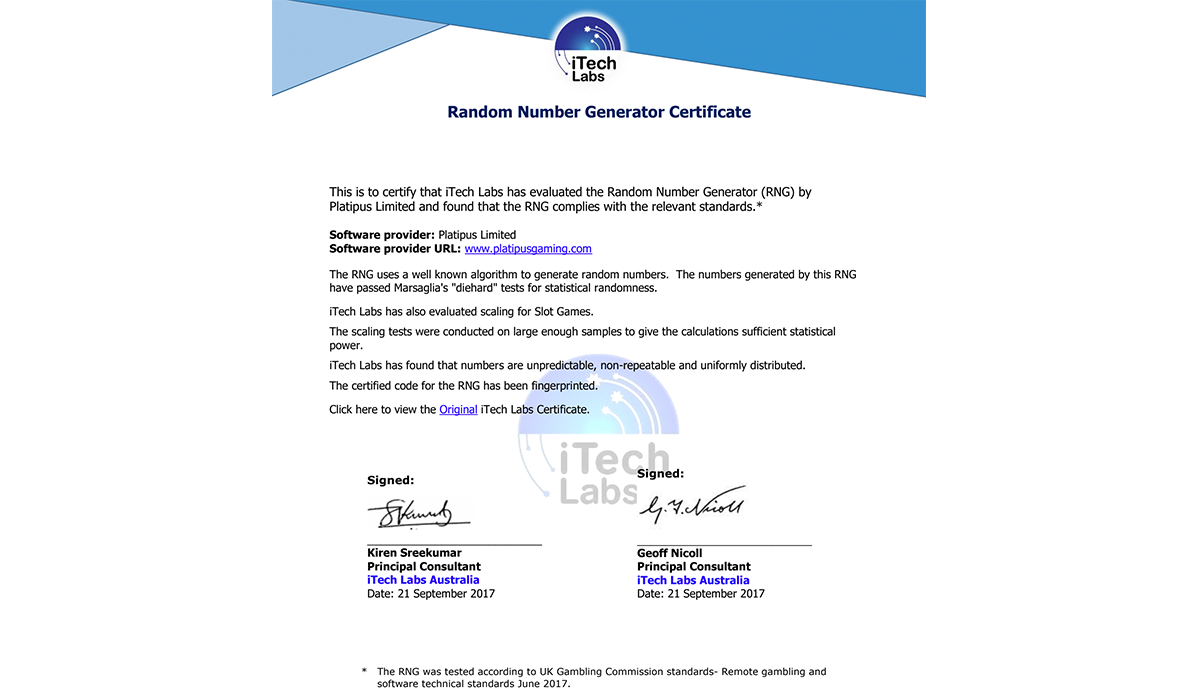 BitStarz-gets-the-low-down-on-what-makes-game-provider-Platipus-tick!_special-image_certificate