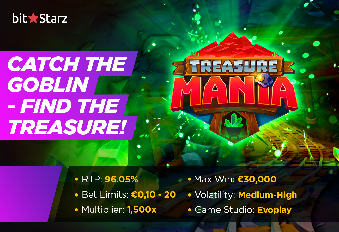 Deep-underground-is-where-riches-are-found-Treasure-Mania-slot