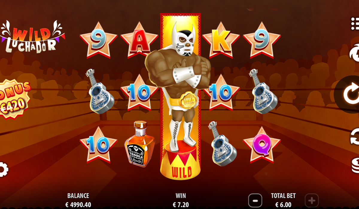 Enter-the-Ring-and-Bodyslam-the-Reels-of-the-Wild-Luchador-Slot_special-image