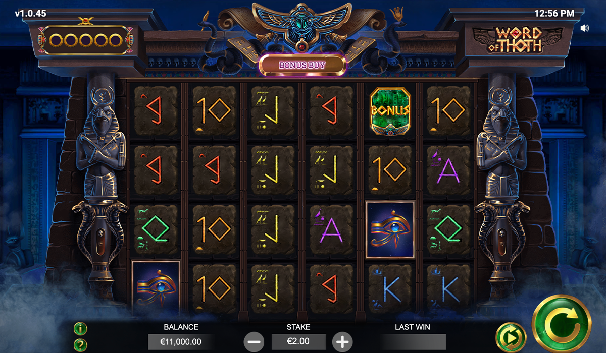 The-Word-of-Thoth-Slot-Is-Oozing-With-Divine-Powers-and-Big-Wins-special-image
