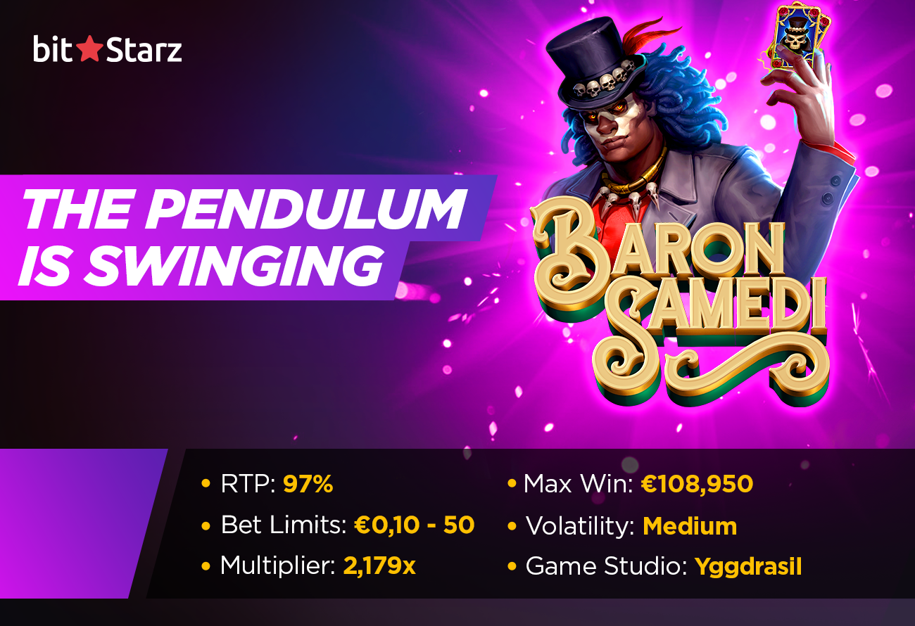 Unleash-the-dark-magic-in-Baron-Samedi-slot!