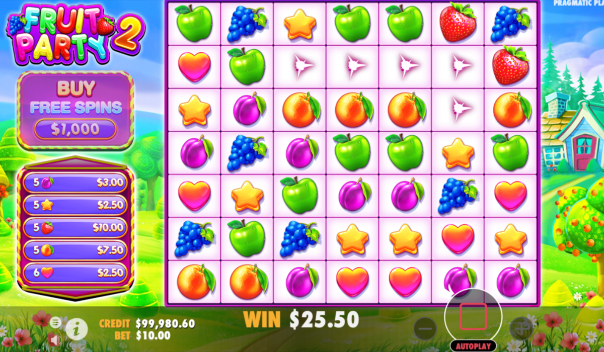 Big-Wins-and-Vitamin-C-Does-the-Trick-in-the-Fruit-Party-2-Slot-special-image