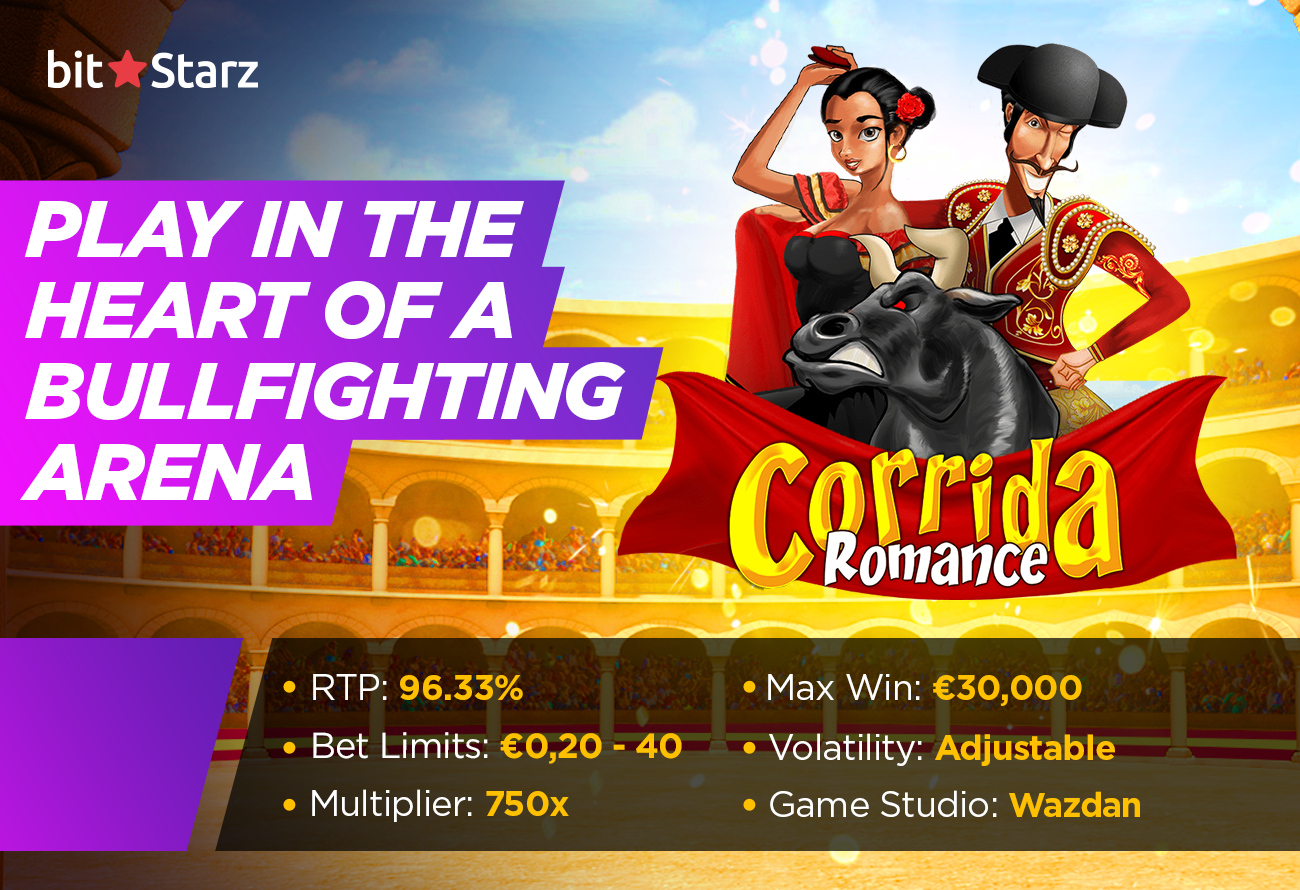 Flirt-with-wins-in-the-bullfighting-ring-of-Corrida-Romance-slot