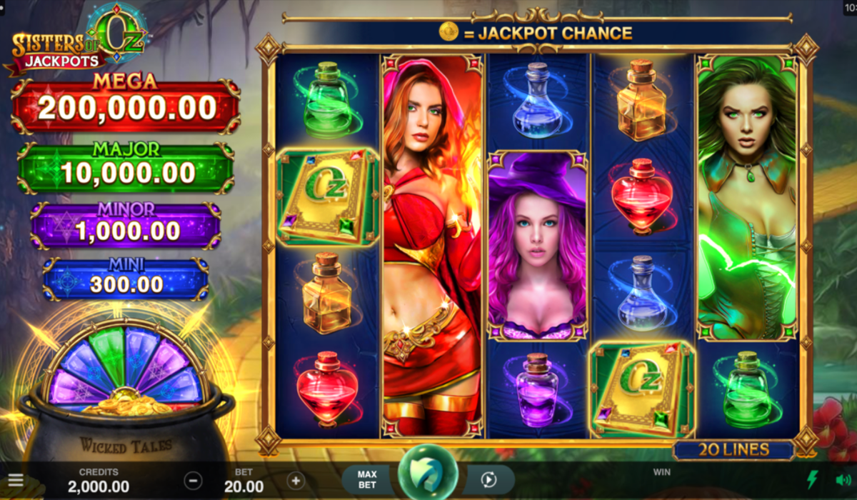 Magical-Rewards-Are-On-the-Line-in-Sisters-of-Oz-Jackpots-Slot-special-image