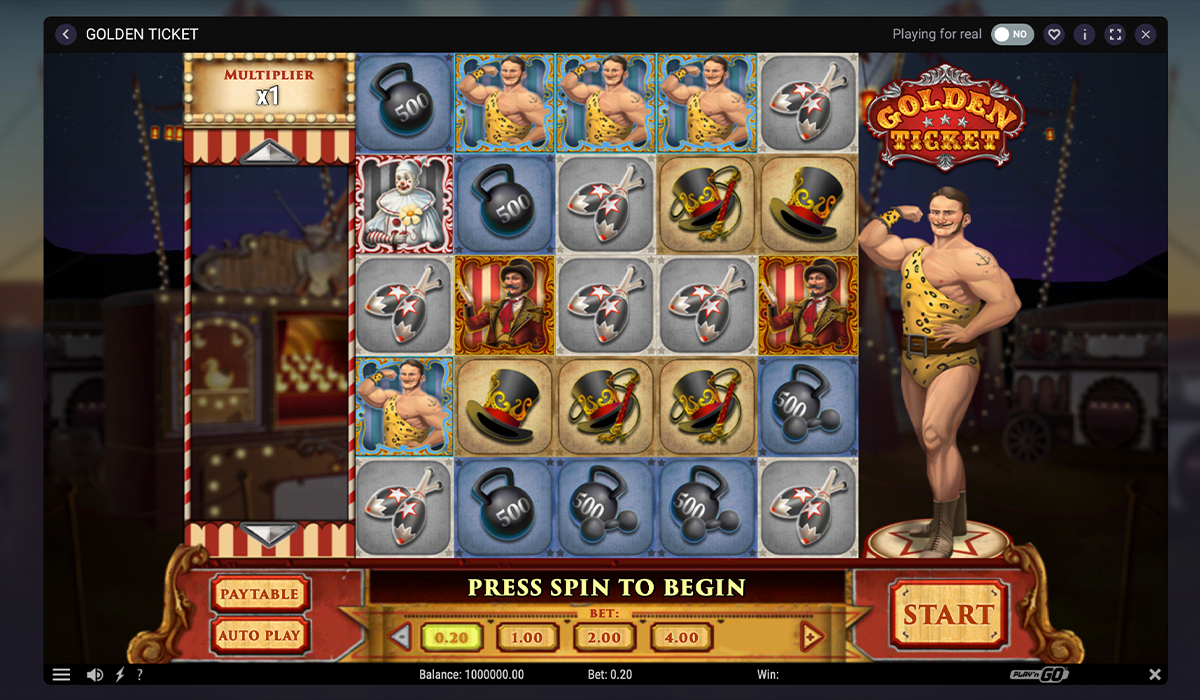 Step-right-up-for-some-carny-action-in-Golden-Ticket-slot!-special-image-01