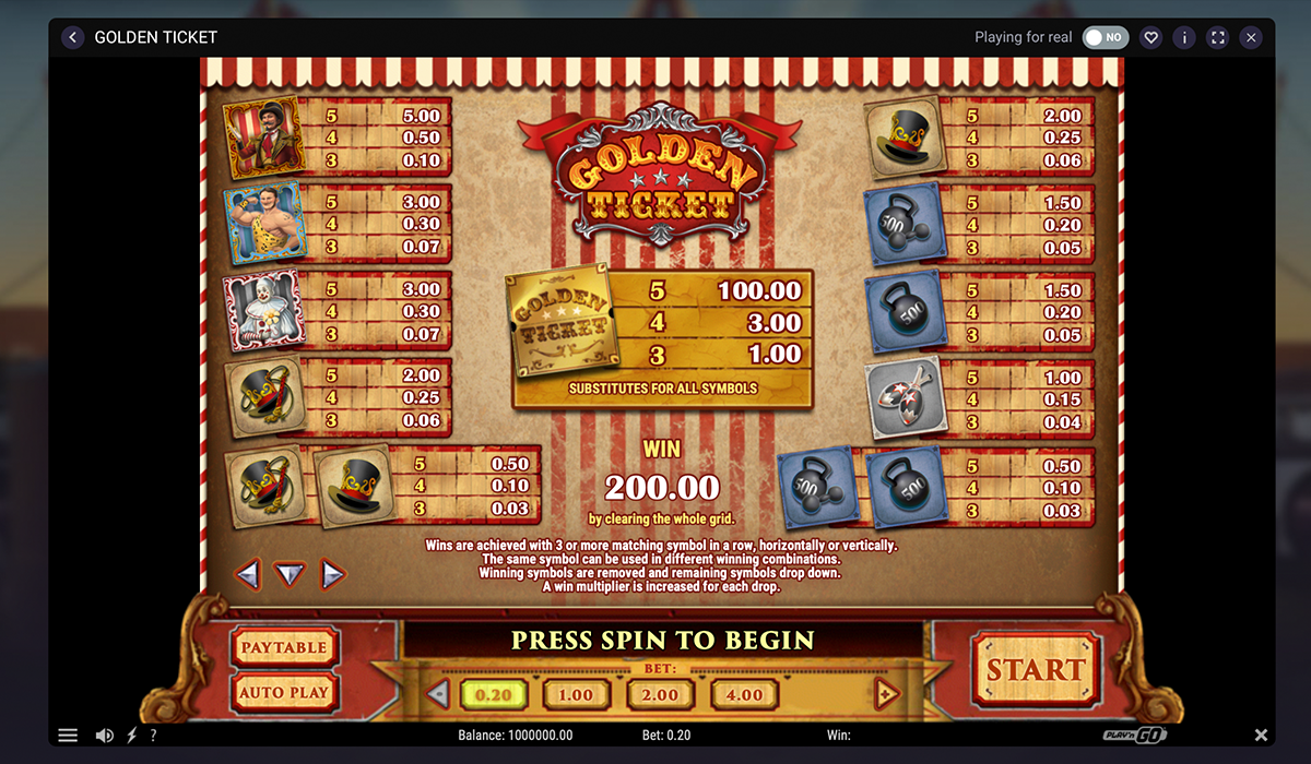 Step-right-up-for-some-carny-action-in-Golden-Ticket-slot!-special-image-03