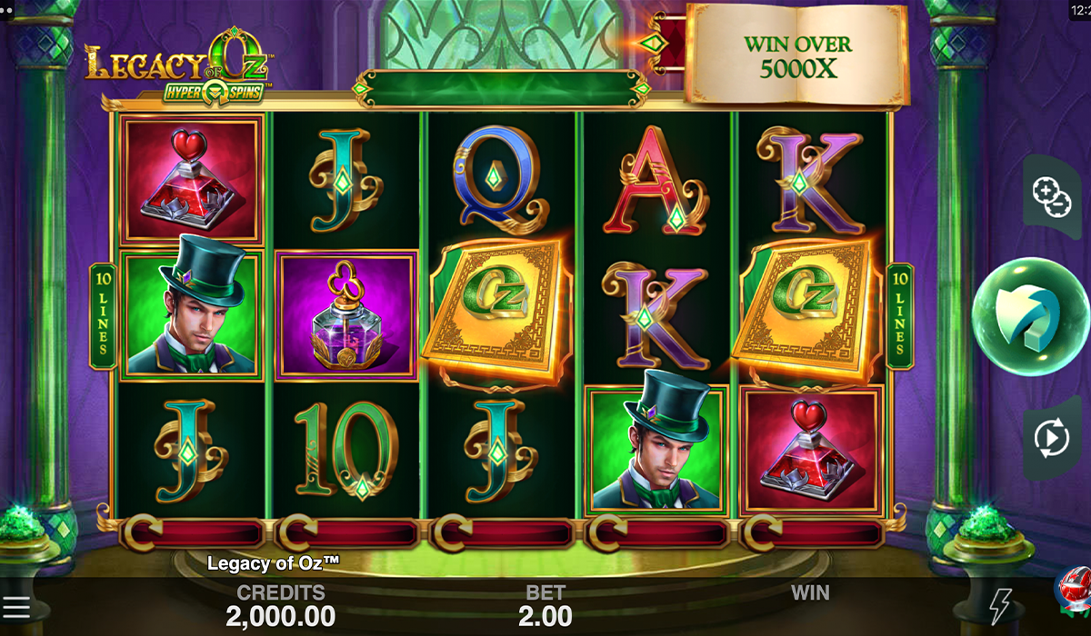 We’re-off-to-see-the-wizard-in-the-new-Legacy-of-Oz-slot!-special-image-01
