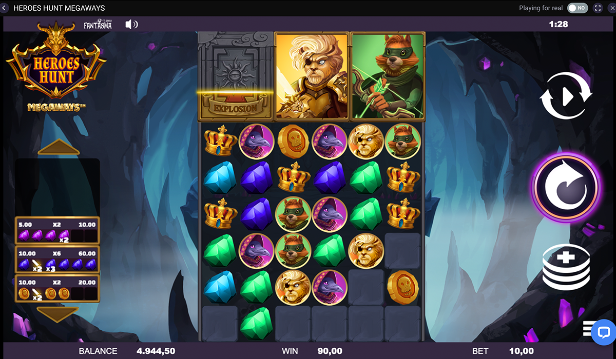 An_epic_adventure_awaits_in_the_new_Heroes_Hunt_Megaways_slot_special-image_02