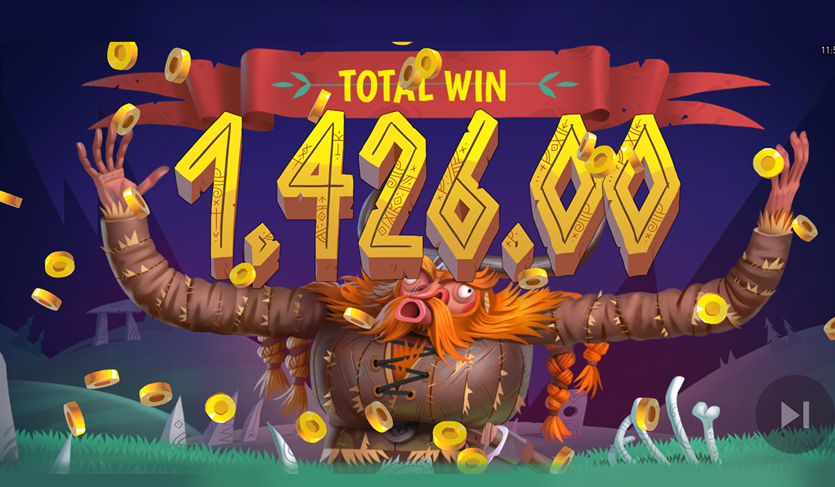 Multipliers-spins-and-Special-Wilds-can-mean-big-wins-Hammer-of-Gods-slot